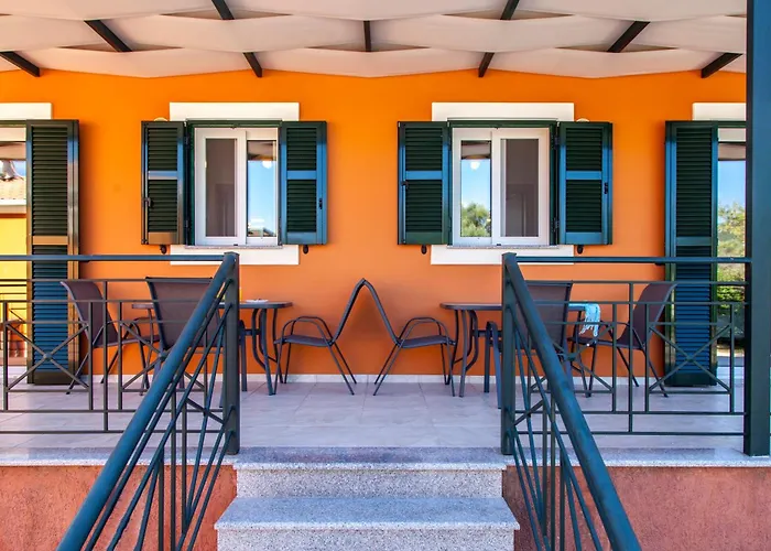 Вилла Voula Agios Ioannis 2 *