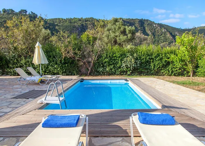 Вилла Voula Agios Ioannis 2 *